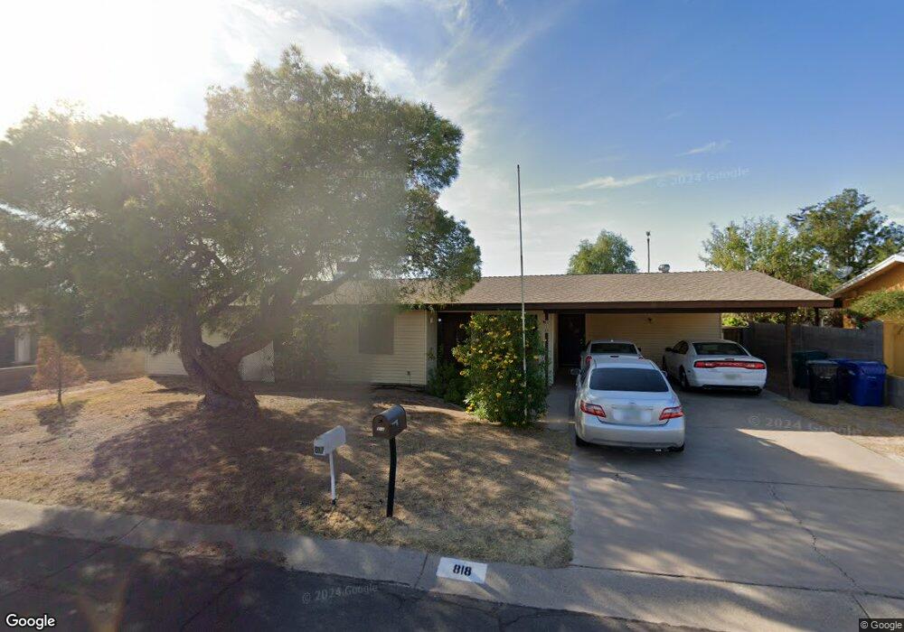 818 N 95th Place, Mesa, AZ 85207 - photo 1