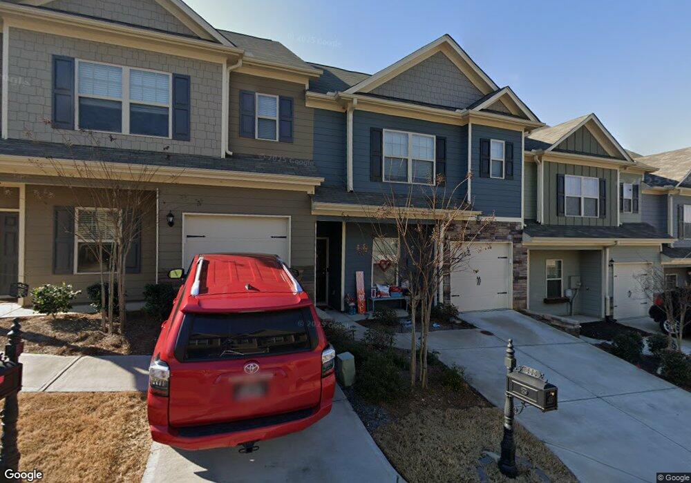 849 Ash St, Canton, GA 30114 - photo 1