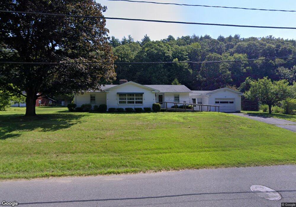 170 N Silver Ln, Sunderland, MA 01375 - photo 1