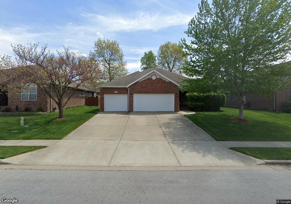 886 W Chestnut Bend Cir, Nixa, MO 65714 - photo 1