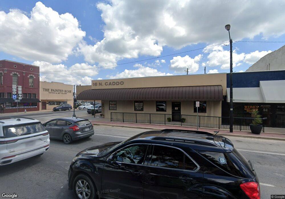 14 N Caddo St, Cleburne, TX 76031 - photo 1