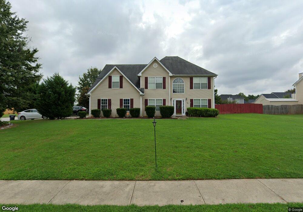 55 Heaton Hills Dr, Covington, GA 30016 - photo 1