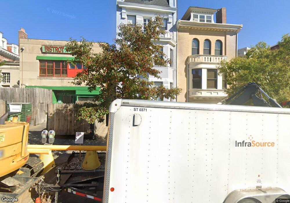 1731 21st St NW, Washington, DC 20009 - photo 1