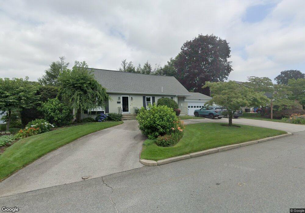 67 E Bel Air Rd, Cranston, RI 02920 - photo 1