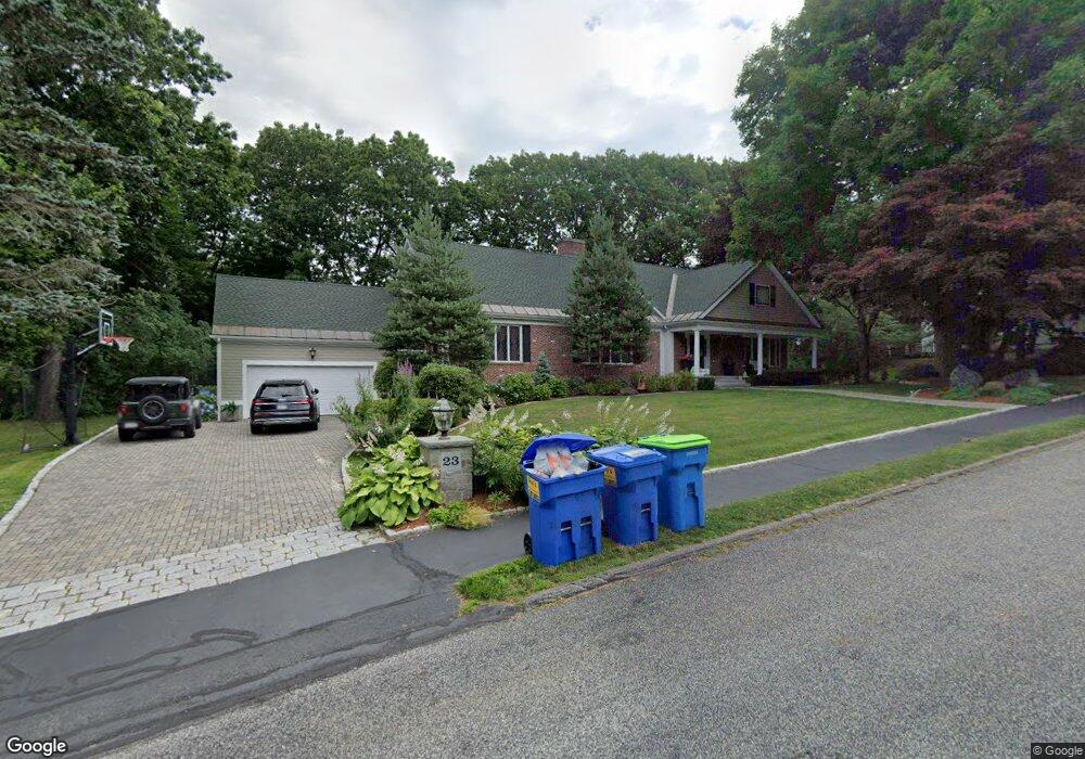 23 Bellevue Rd, Wellesley, MA 02481 - photo 1