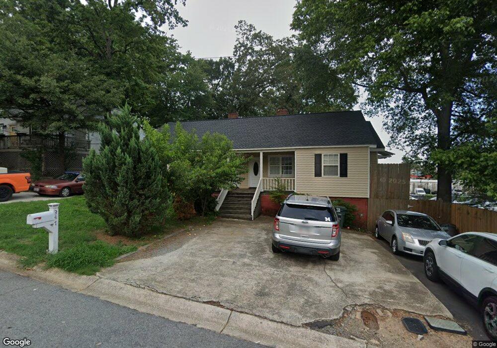 345 Stokes Ave SE unit 347, Marietta, GA 30060 - photo 1