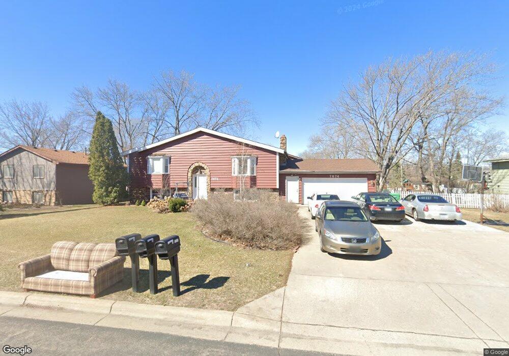 7874 Quincy St NE, Minneapolis, MN 55432 - photo 1