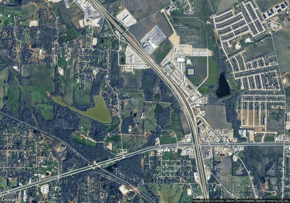 tbd N Percifield Trail, Alvarado, TX 76009 - photo 1