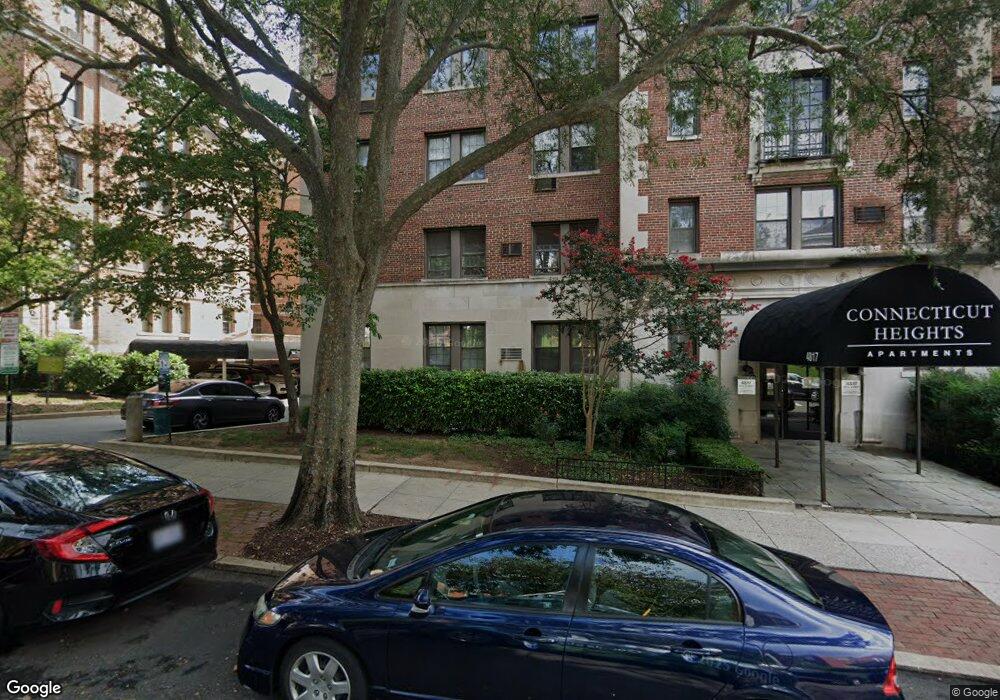 4817-4831 36th St NW, Washington, DC 20008 - photo 1