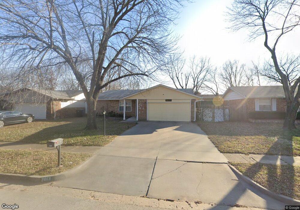 2013 W Gary St, Broken Arrow, OK 74012 - photo 1