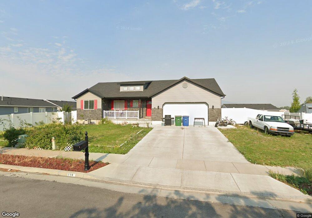 114 S 1030 E, Hyrum, UT 84319 - photo 1