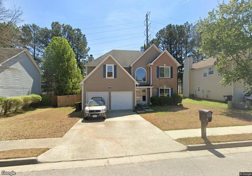 544 Carlsbad Cove, Stockbridge, GA 30281 - photo 1