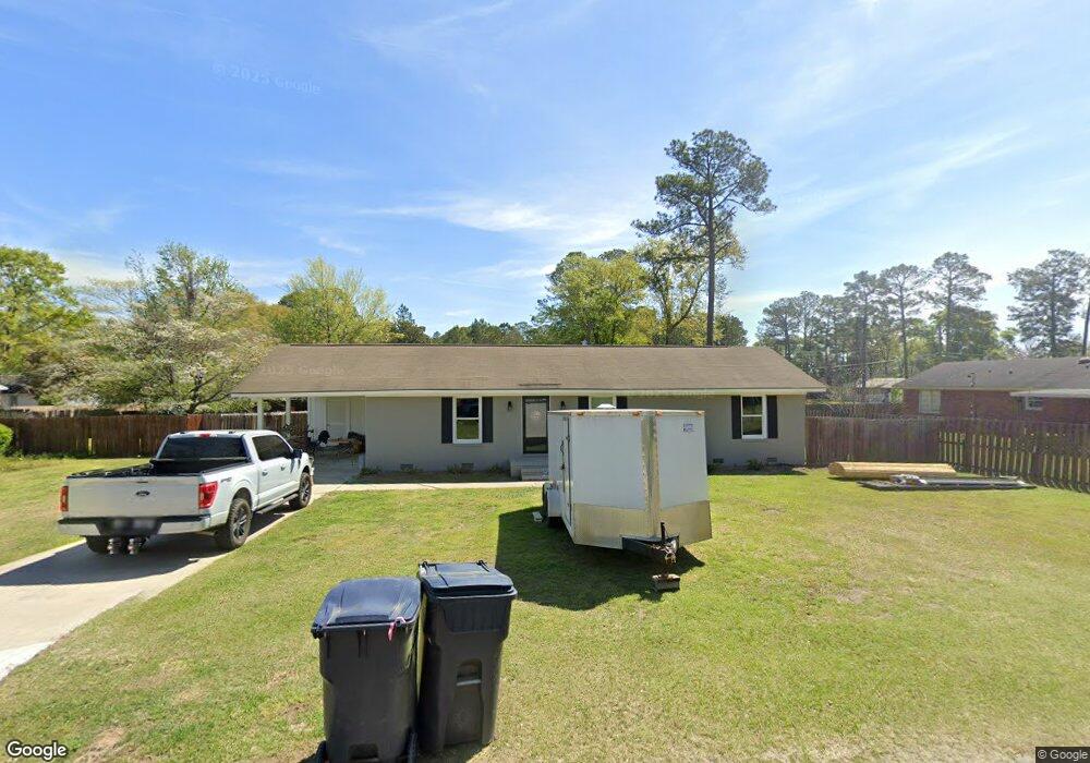 152 Haile Booker Rd, Fitzgerald, GA 31750 - photo 1