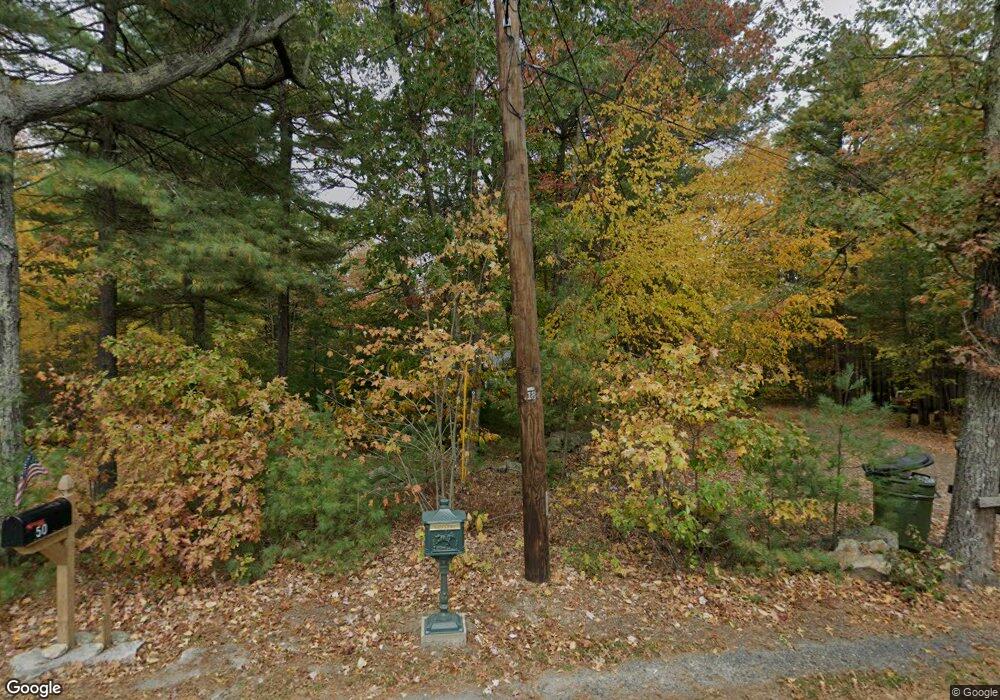 50 Old Southbridge Rd, Oxford, MA 01540 - photo 1