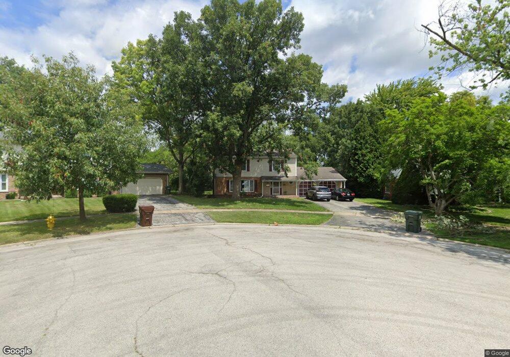 3039 Scott Crescent, Flossmoor, IL 60422 - photo 1