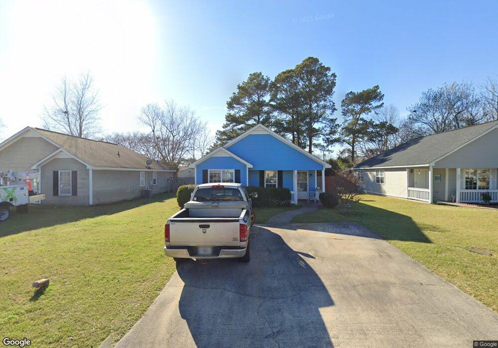 205 Kensington Cir, Warner Robins, GA 31093 - photo 1