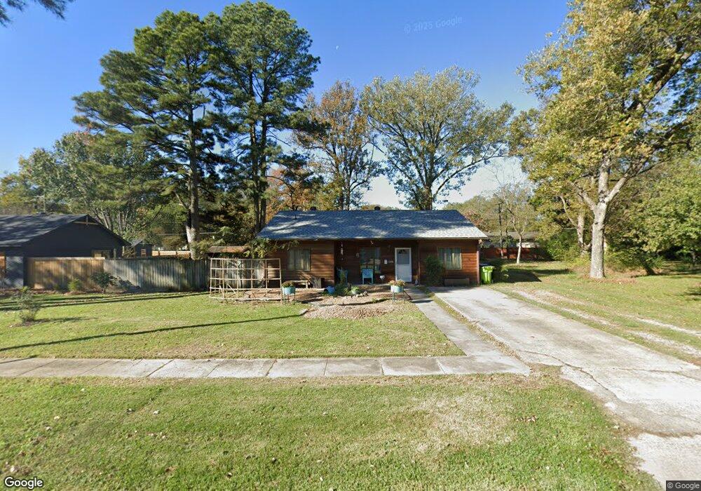 1208 S Leslie St, Stuttgart, AR 72160 - photo 1