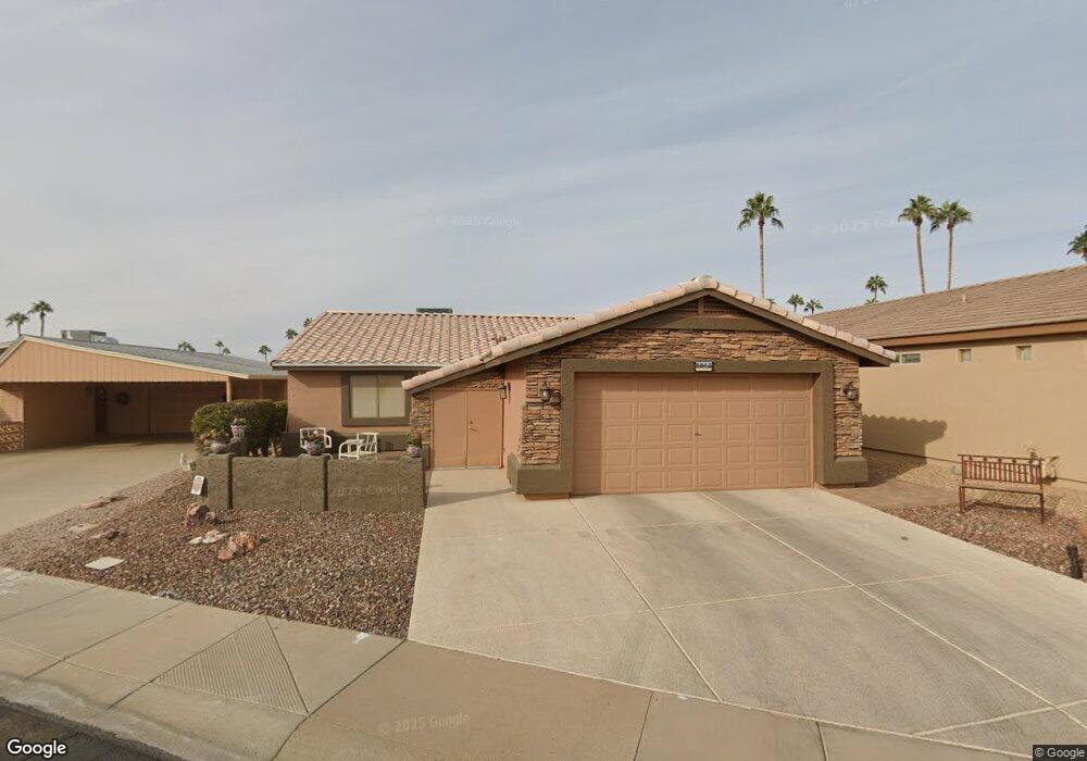 5912 E Leonora St, Mesa, AZ 85215 - photo 1