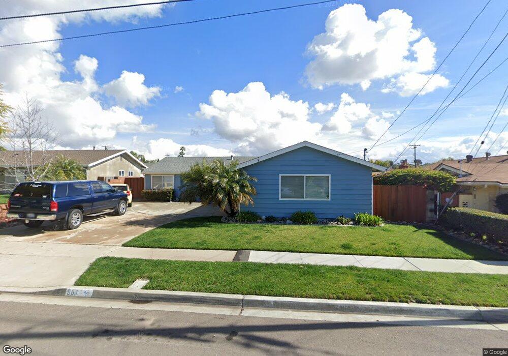 981 Myra Ave, Chula Vista, CA 91911 - photo 1