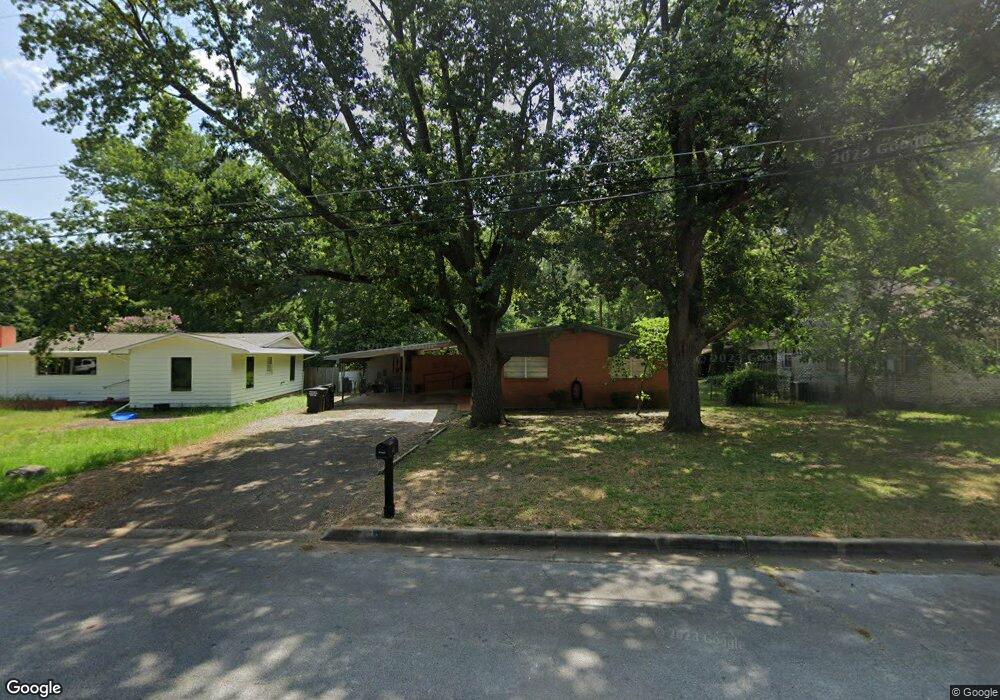 443 Glover Dr, Longview, TX 75601 - photo 1