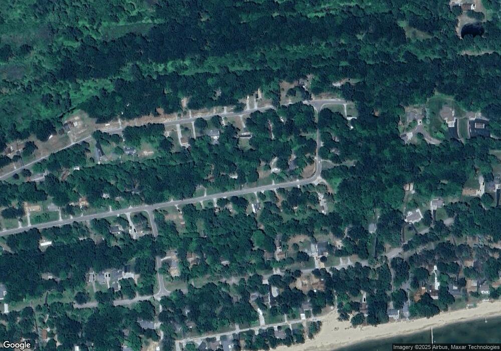 4315 E Anne St, Au Gres, MI 48703 - photo 1