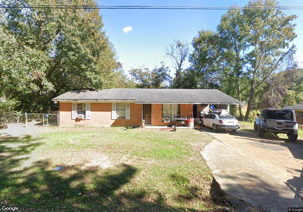 535 3rd St, Magnolia, MS 39652 - photo 1