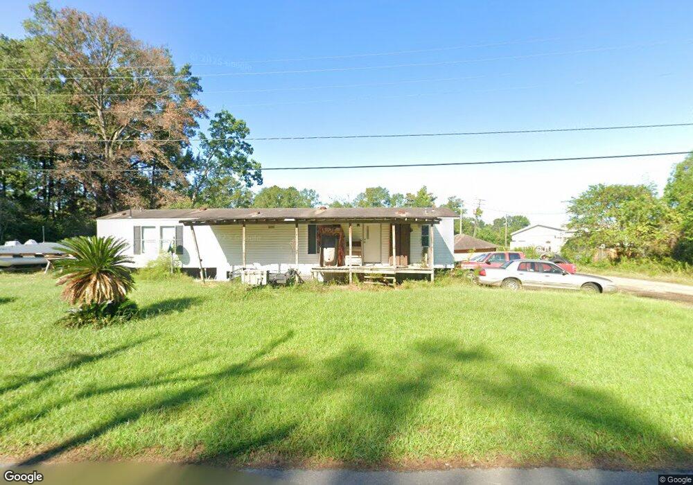 202 Yates St, Deridder, LA 70634 - photo 1