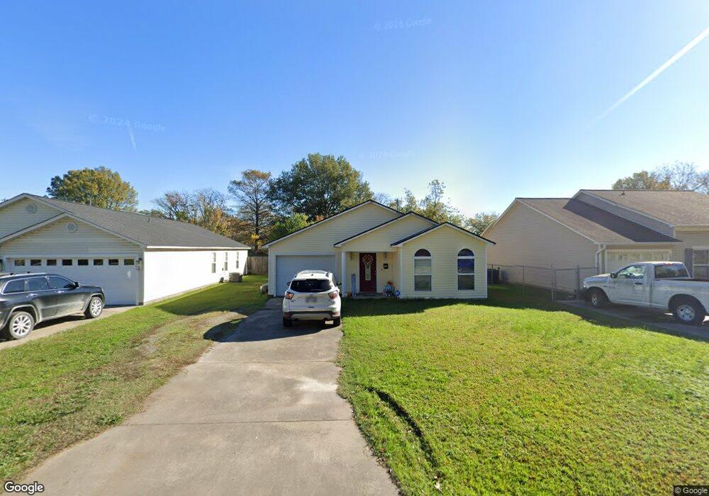 1405 S Vine St, Stuttgart, AR 72160 - photo 1