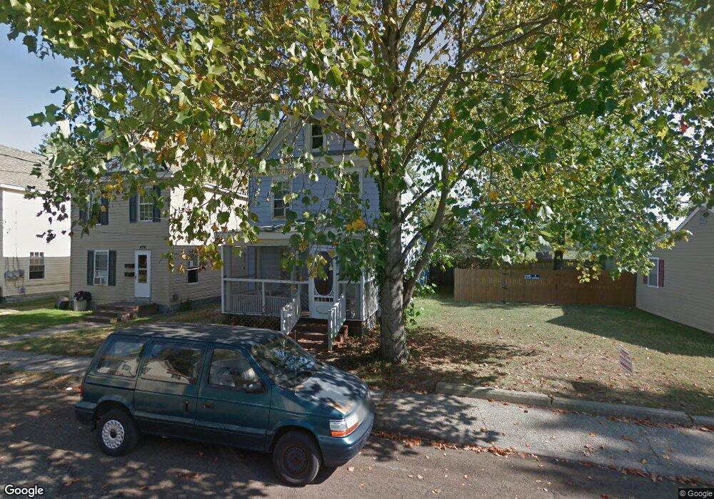 Street View Photo
