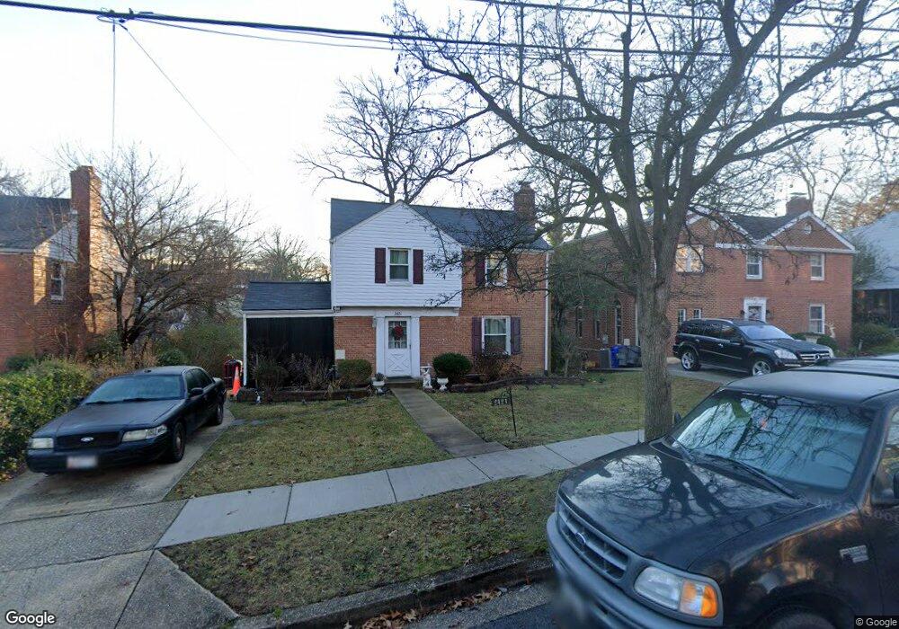 2421 59th Place, Cheverly, MD 20785 - photo 1