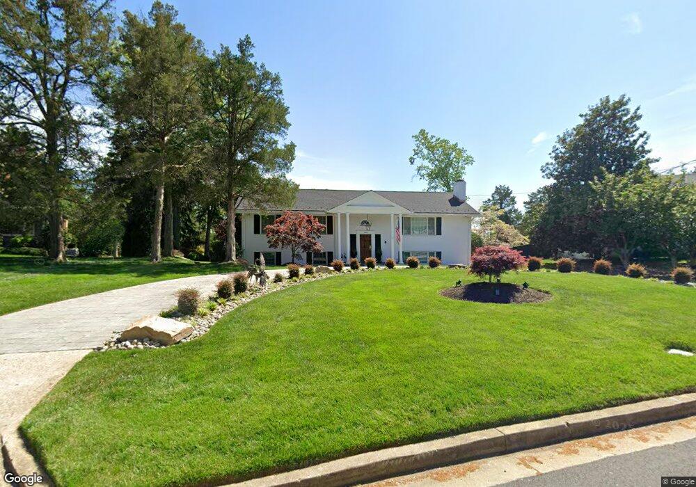 9025 Greylock St, Alexandria, VA 22308 - photo 1