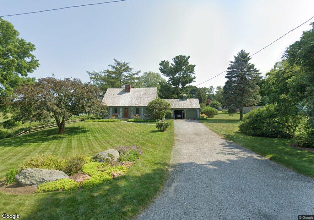 Street View Photo