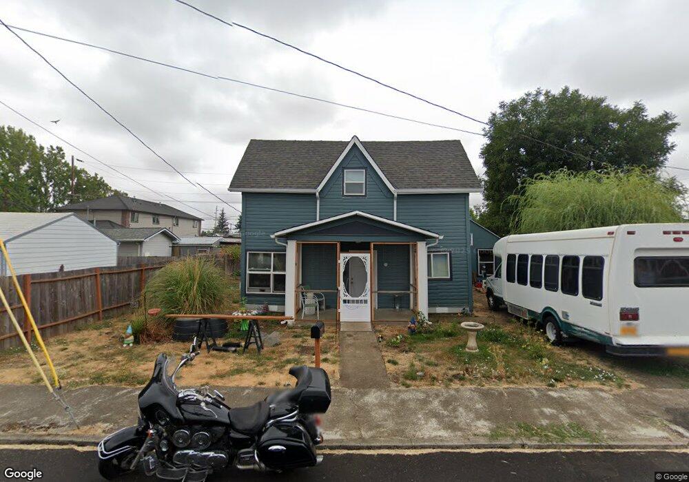 128 SW Railroad St, Sheridan, OR 97378 - photo 1