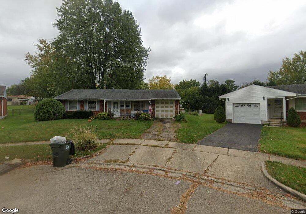 1099 Boston Ct, Xenia, OH 45385 - photo 1