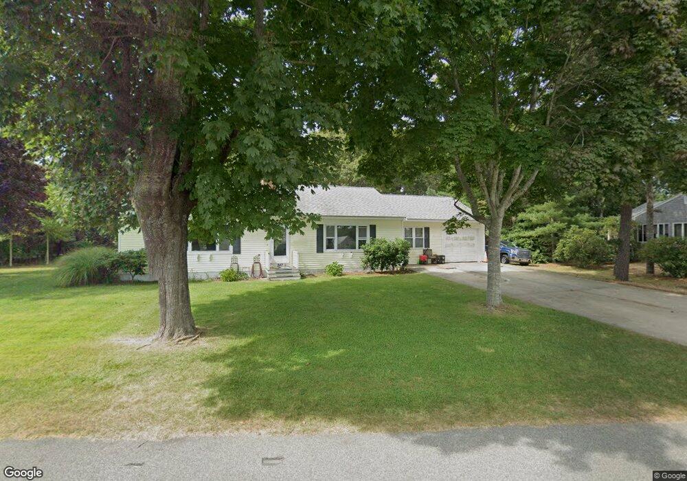 347 Edgewater Dr E, East Falmouth, MA 02536 - photo 1