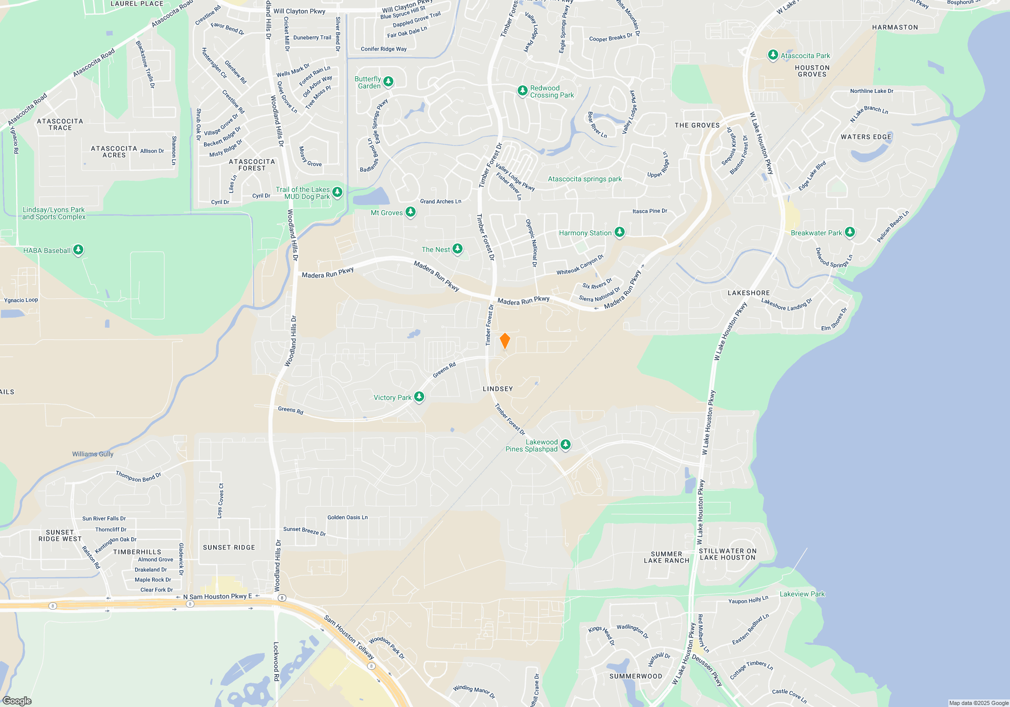 Open Map