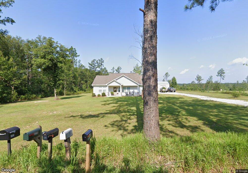 160 Leslie Williams Rd, Lucedale, MS 39452 - photo 1