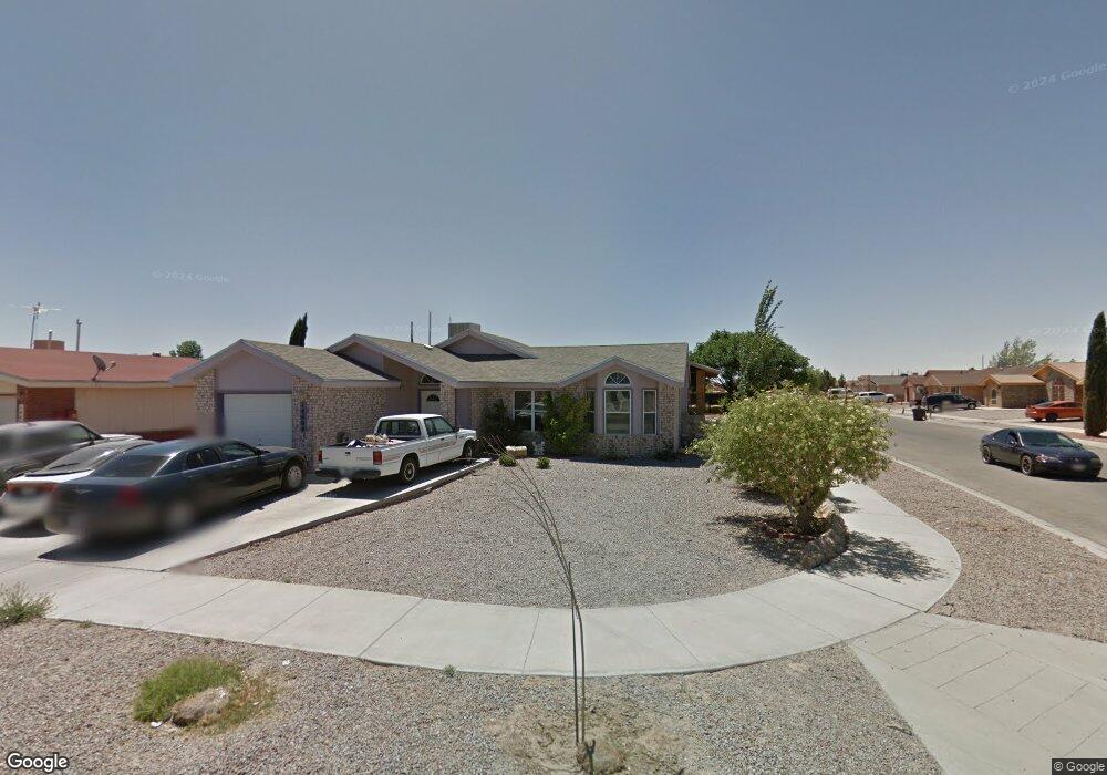 14484 Las Aguilas Dr, Horizon City, TX 79928 - photo 1