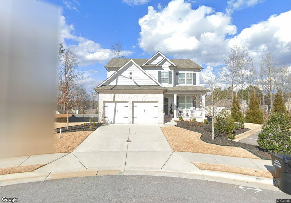 4232 Linworth Blvd, Austell, GA 30106 - photo 1