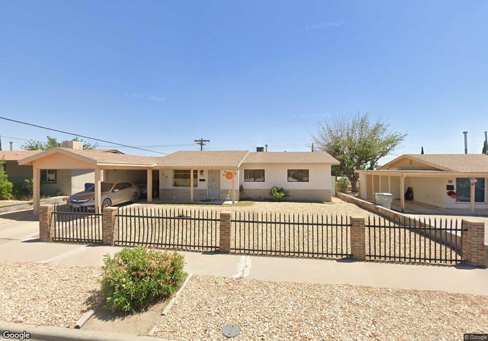 7502 Kingman Dr, El Paso, TX 79915 - photo 1