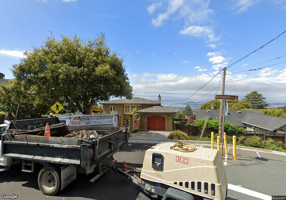 596 Spruce St, Berkeley, CA 94707 - photo 1