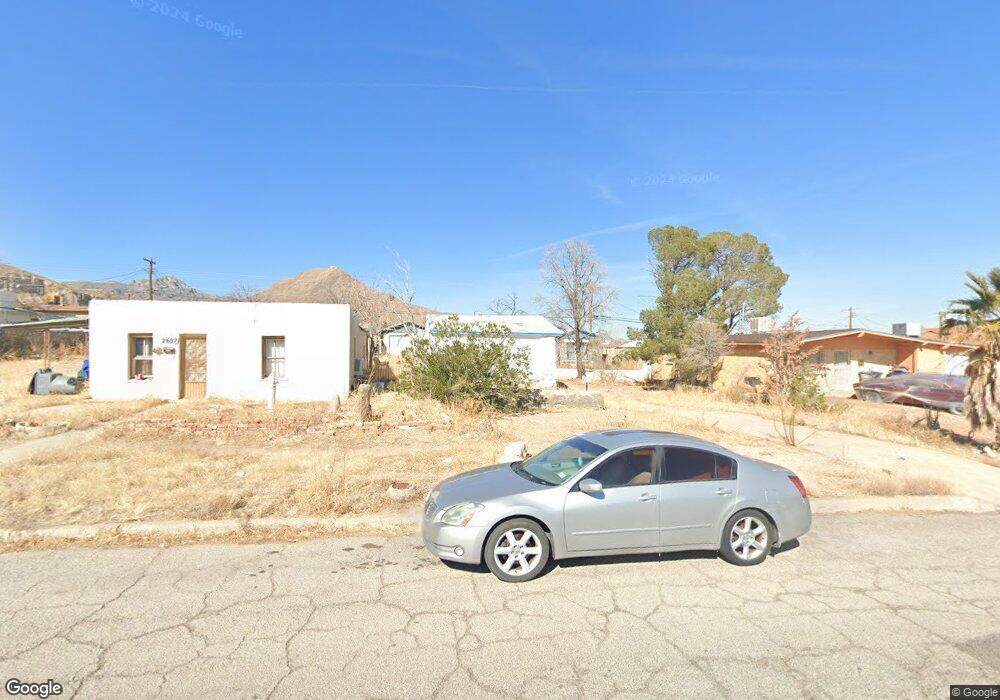 2609 Mckinley Ave, El Paso, TX 79930 - photo 1