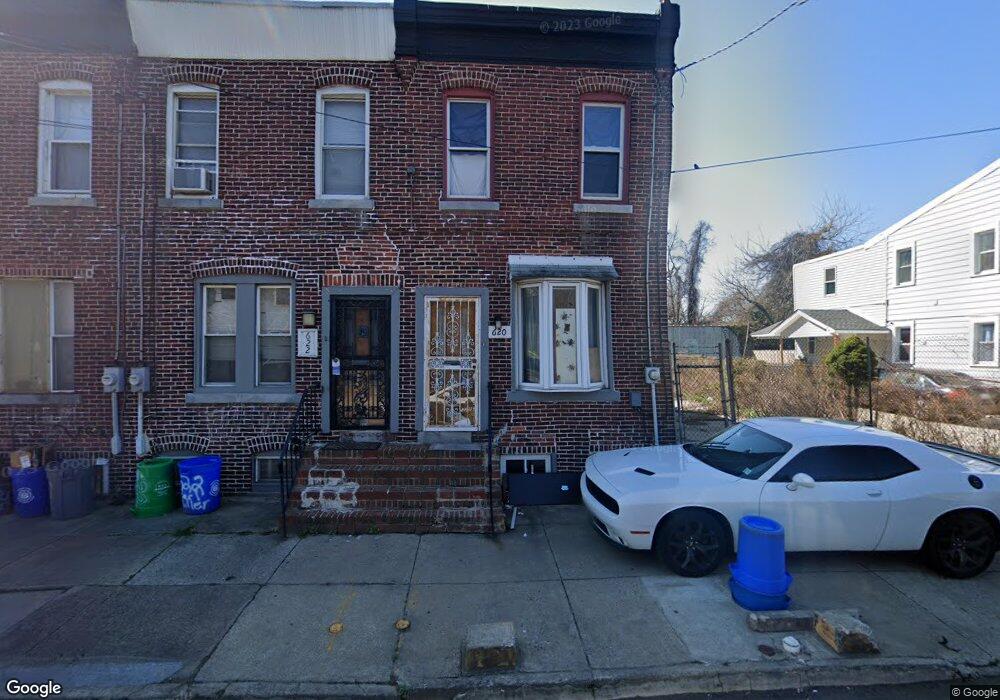 620 Carl Miller Blvd, Camden, NJ 08104 - photo 1