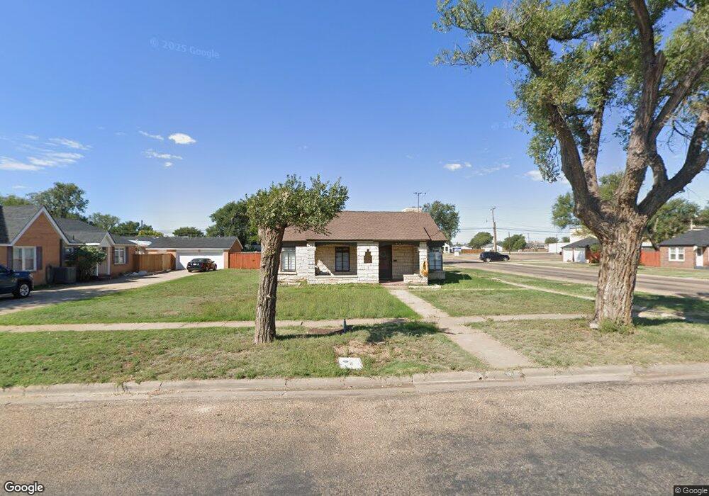 502 Beard Ave, Dumas, TX 79029 - photo 1