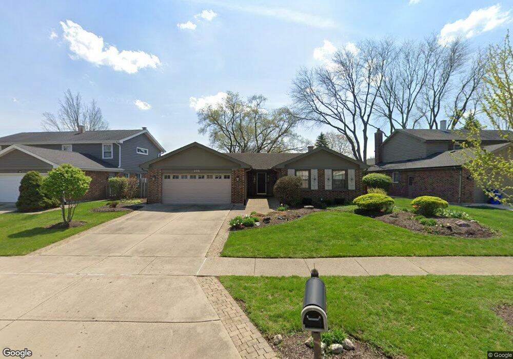 436 Farnham Ln, Wheaton, IL 60189 - photo 1