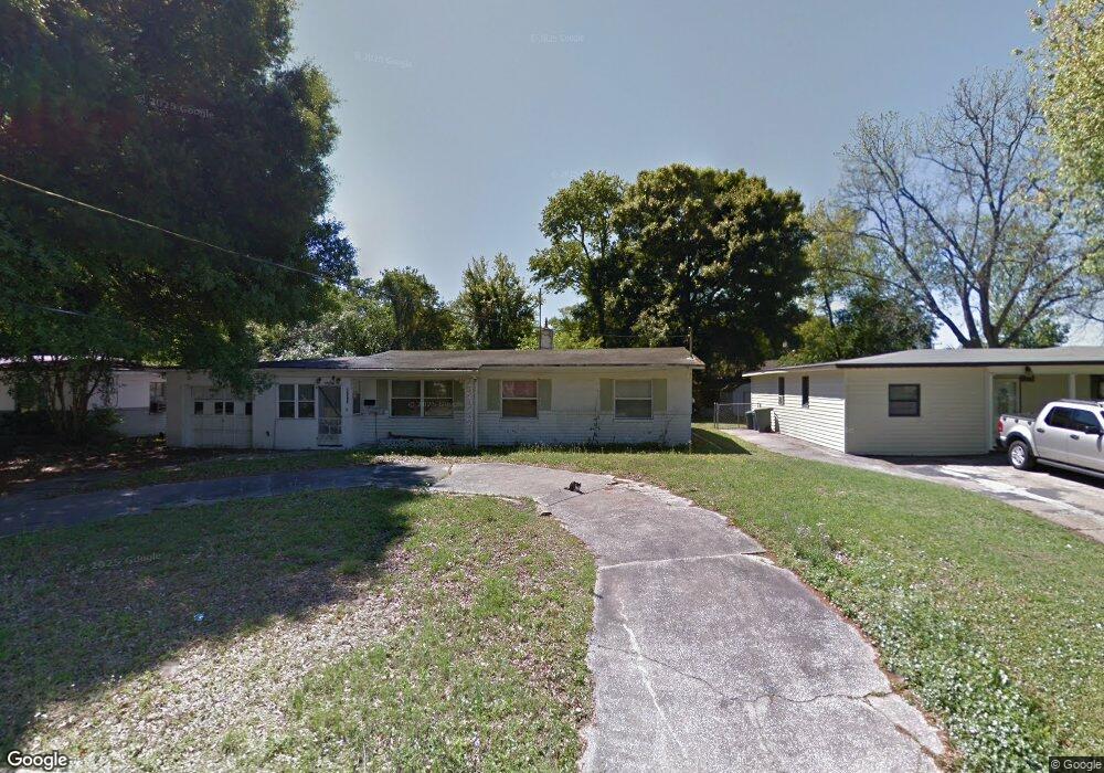 5066 Sappho Ave, Jacksonville, FL 32205 - photo 1