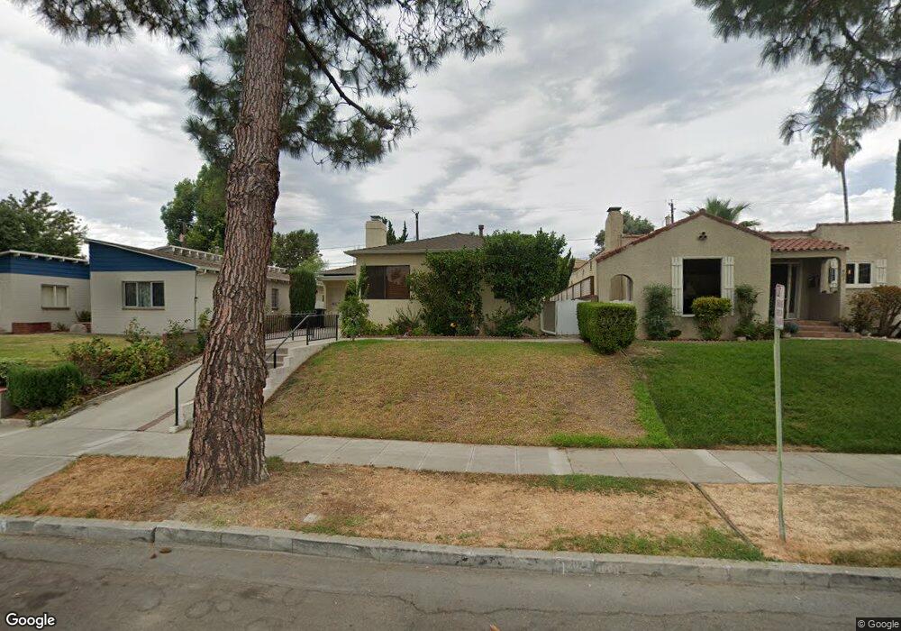 Street View Photo