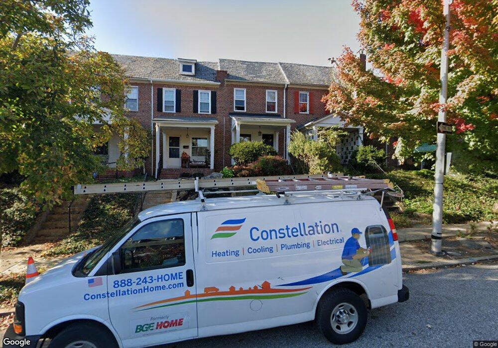 3410 University Place, Baltimore, MD 21218 - photo 1