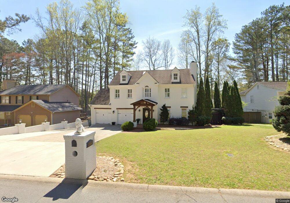 1264 Brandl Dr SW, Marietta, GA 30008 - photo 1