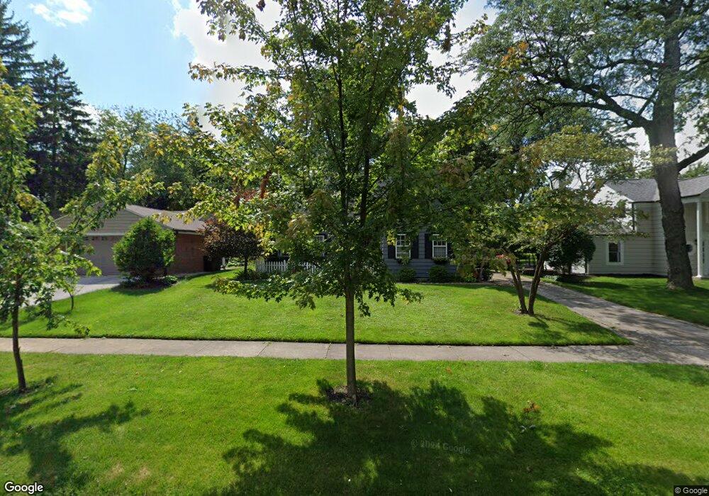 624 Argyle Ave, Flossmoor, IL 60422 - photo 1